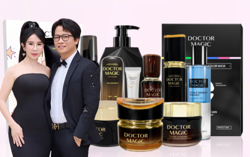 "Vén màn" công ty MK SKINCARE của chồng Mailisa: Chỉ có 5 lao động, lợi nhuận hàng nghìn tỷ