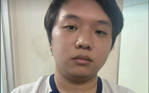 Bắt Nguyễn Tấn Đạt sinh năm 2003