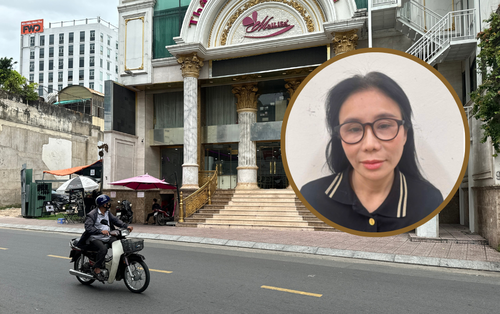 Cảnh tượng tại Thẩm mỹ viện Mailisa TP.HCM sáng 22/11: Ai đi ngang qua cũng ngoái nhìn