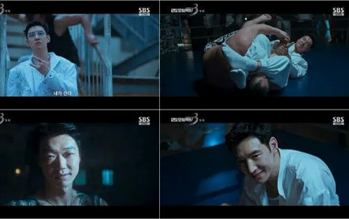 Taxi Driver 3 ra mắt với rating cao nhất năm 2025 của Hàn Quốc