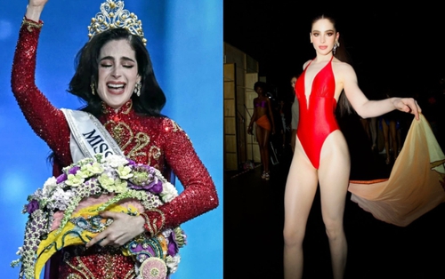 Truyền thông quốc tế công khai "cà khịa" tân Hoa hậu Hoàn vũ