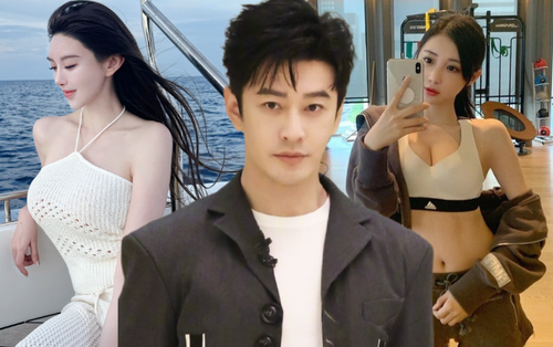 Lật tẩy đường dây đào tạo chân dài săn chồng giàu, Huỳnh Hiểu Minh và các đại gia Cbiz sập bẫy thế nào?