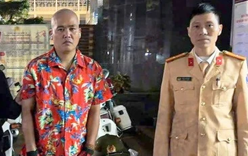 Bắt tạm giam Ngô Mạnh Cường SN 1983