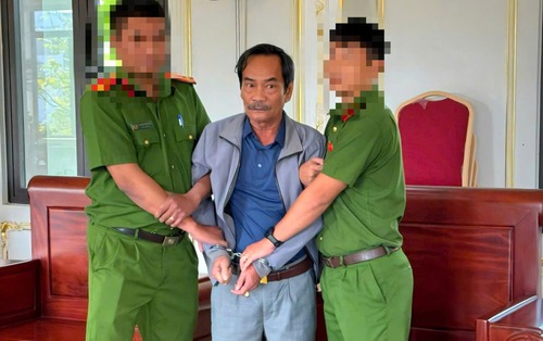 Bắt tạm giam Tổng Giám đốc Đinh Văn Hùng