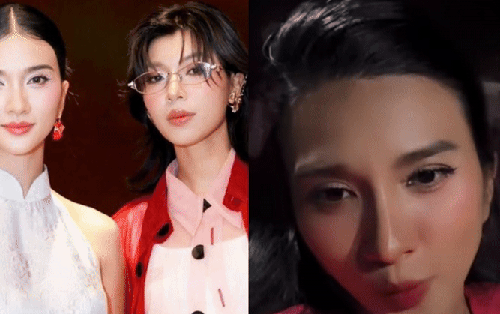 Kim Tuyến ngầm xác nhận người yêu là Đồng Ánh Quỳnh?