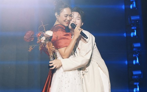 Mỹ Tâm, Đức Phúc ủng hộ 600 triệu đồng