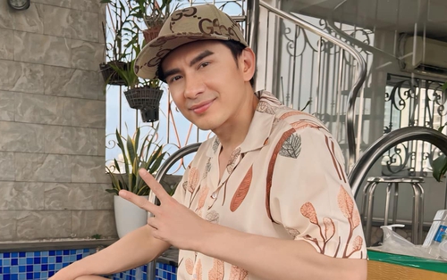 Cách làm từ thiện của Đan Trường