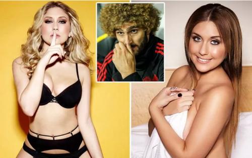 Cầu thủ M. của MU dính bê bối tình ái chấn động với người mẫu từng tuyên bố gây sốc