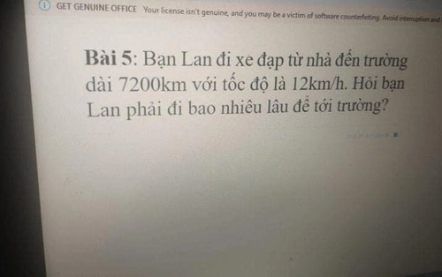 Người tên Lan khổ nhất Việt Nam!?