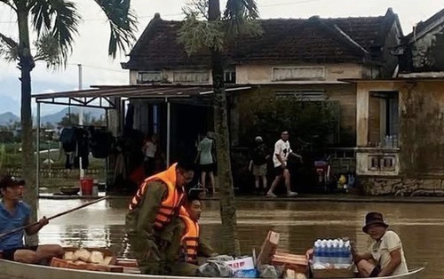 “Rốn lũ” Gia Lai lại phát thông báo khẩn về nguy cơ ngập lụt trên diện rộng