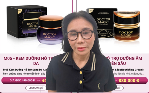 Thu hồi 162 sản phẩm mỹ phẩm của Mailisa trên toàn quốc