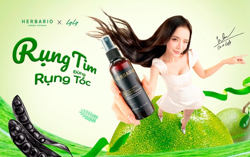 Chiến dịch mới của Herbario x LyLy gây sốt vì loạt tagline “đánh đúng tim đen” học sinh, dân văn phòng, mẹ bỉm
