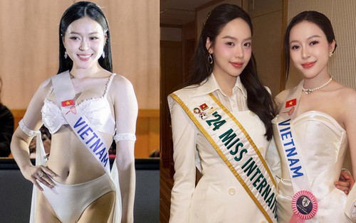 Kiều Duy có cơ hội "nối gót" Thanh Thủy đăng quang Hoa hậu Quốc tế?