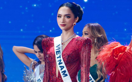 Khiếu nại kết quả của Hương Giang tại Miss Universe