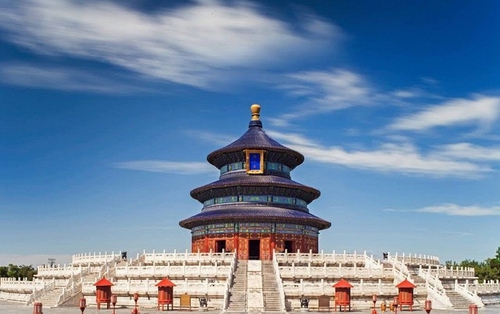 Thiên Đàn Bắc Kinh có một cánh cửa kỳ bí, Càn Long viết 3 chữ mà suốt hơn 100 năm chỉ 1 người có thể bước qua