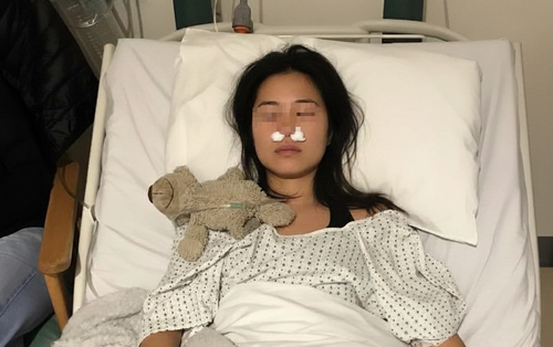 Người phụ nữ mọc cả đống nấm trong mũi vì 1 hành động "vô tri", hiếm ai chưa từng làm trong đời