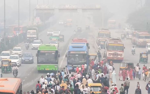74/100: Con số kinh hoàng tại Ấn Độ