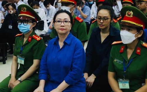 Vụ án Trương Mỹ Lan: Chi tiền đợt 5 cho 42.000 trái chủ