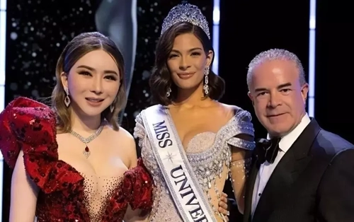 Bắt giữ ông chủ Hoa hậu Hoàn vũ