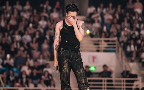 SOOBIN gặp biến sát concert: Từ khi nào fan được can thiệp sâu đến vậy?