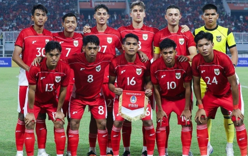 Vì sao U22 Indonesia chỉ đặt mục tiêu huy chương bạc tại SEA Games 33?