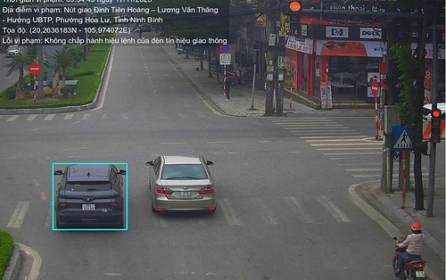 Loạt chủ xe có biển số sau vi phạm ở Ninh Bình, Hưng Yên nhanh chóng nộp phạt nguội theo Nghị định 168