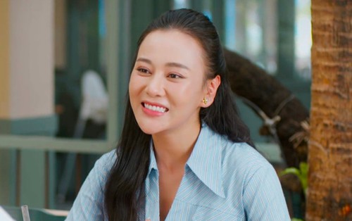 Phương Oanh không còn là Quỳnh Búp Bê