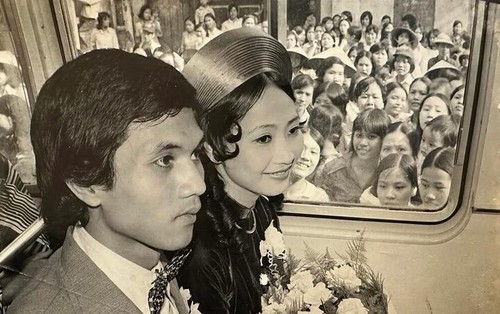 Nữ NSND là mỹ nhân phố cổ, từng làm tắc nghẽn phố Hàng Đào trong ngày cưới