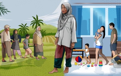 Kiếm không nổi 1 triệu đồng/tháng, hàng triệu dân nghèo Đông Nam Á chọn xuất khẩu lao động để đổi đời: Cái giá của “xây được nhà, mua được xe”