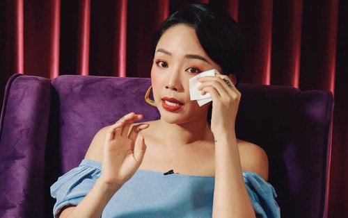 Người có xung đột lớn nhất cuộc đời Tóc Tiên