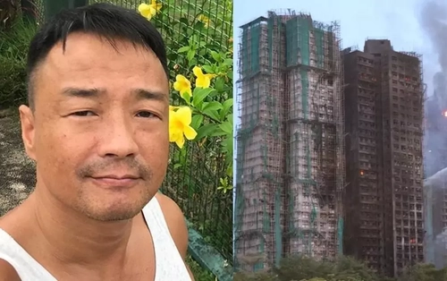 Hai diễn viên gây phẫn nộ sau vụ cháy ở Hong Kong