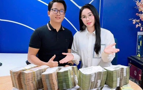 Giá trị 300 cây vàng SJC bị thu hồi của vợ chồng Mailisa