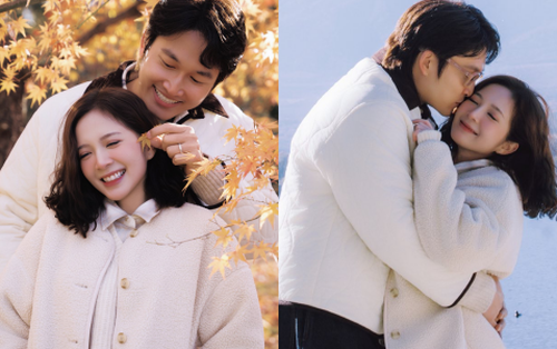 Quá mê đôi vợ chồng đẹp nhất vũ trụ VFC: Visual "tuyệt đối điện ảnh", chemistry nhìn là yêu luôn!