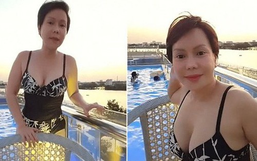 Việt Hương làm thêm nghề gì mà giàu sụ?