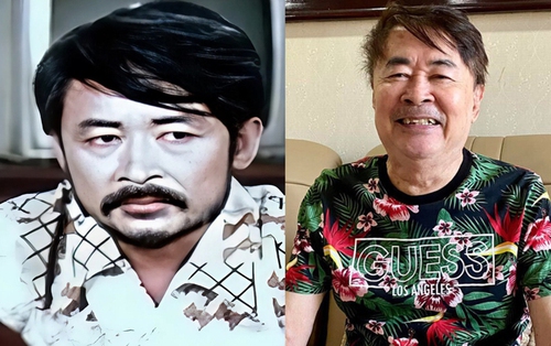 Phản diện Ba Cẩn "Biệt động Sài Gòn": 2 lần vượt qua cửa tử, U80 sống sung túc