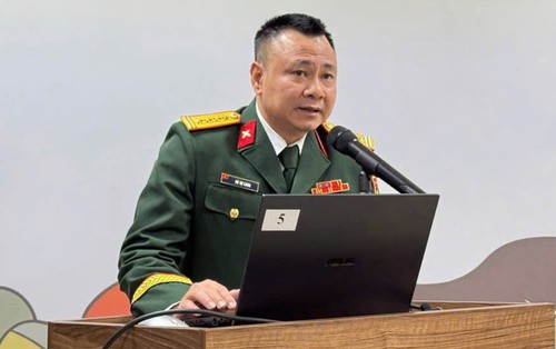 Nam NSND nổi tiếng làm giám đốc, vừa bảo vệ thành công luận án tiến sỹ là ai?