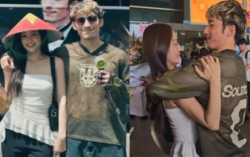 Liên Bỉnh Phát nói về mối tình 5 năm: "Chúng tôi không chủ đích khoe chuyện riêng tư để mọi người chú ý"