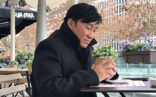 Ông bầu Đan Trường: 5 ngày nay tôi chưa ăn một miếng cơm, cứ nhìn thấy cơm là sợ