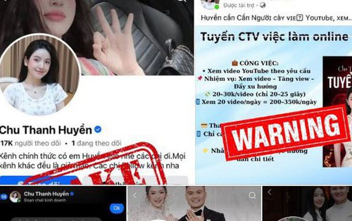 Mọi người chú ý, vợ Quang Hải cảnh báo lừa đảo nghiêm trọng