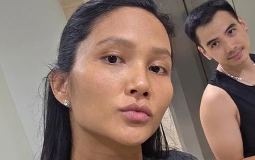 Thái độ của H'Hen Niê sau khi xin lỗi