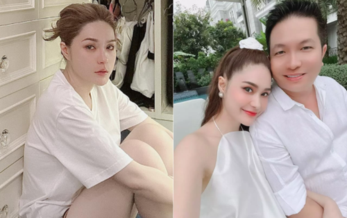 Đoàn Di Băng đang làm gì giữa lúc chồng bị bắt?