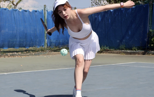 Người chơi pickleball bị chỉ trích vì gây phiền phức