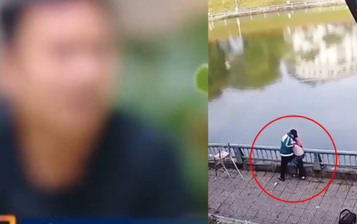 Bố nam sinh lớp 8 bị bạn đẩy xuống hồ tiết lộ: "Nghe con trao đổi, bạn kia cũng kể dăm ba câu chuyện về chém giết nhau trên mạng"