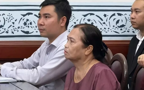 Mẹ diễn viên Đức Tiến kháng cáo