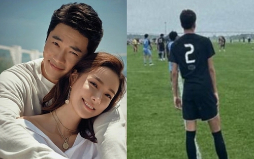 Không tin nổi đây là con trai Kwon Sang Woo!