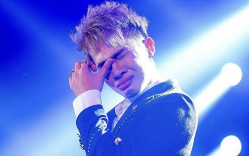 Ca sĩ Jack bị phạt tiền 55 triệu đồng, cấm biểu diễn 9 tháng