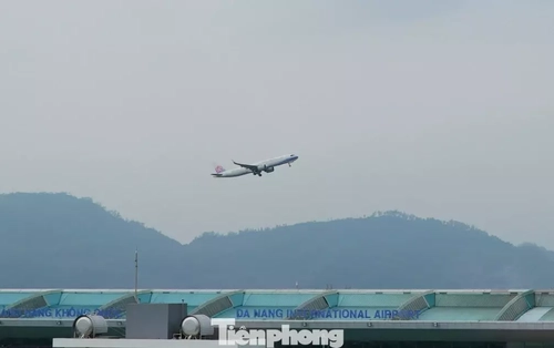 18 chuyến bay ở Đà Nẵng bị flycam đe dọa, đường băng đóng cửa 2 tiếng