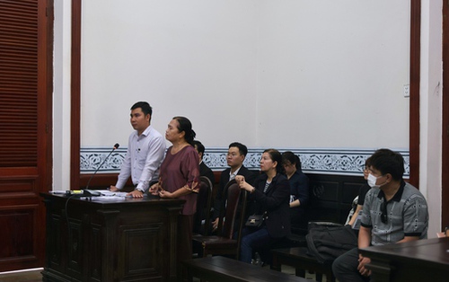 Vụ tranh chấp di sản của cố người mẫu Đức Tiến tiếp tục diễn biến phức tạp