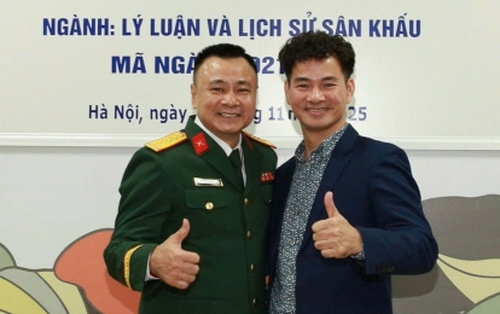 Tình bạn "trăm năm có một" của Cục trưởng Xuân Bắc và Tiến sĩ Tự Long