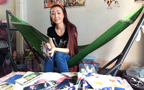 Nữ ca sĩ duy nhất được Hoài Linh công khai yêu, xăm hình danh hài lên người: U50 nuôi cả mẹ lẫn con, cháu